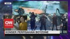 Konser Perpisahan Boyzone