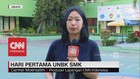 Hari Pertama UNBK SMK
