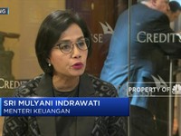 Sri Mulyani Happy The Fed Tak Naikkan Bunga Acuan