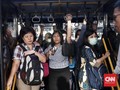 Bus Transjakarta Gratis Pulogebang-Pulogadung Hingga 9 Juni