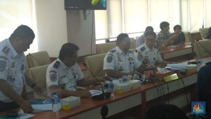 Kementerian Perhubungan (Kemenhub) merilis aturan tarif ojek online hari ini (25/3/2019).