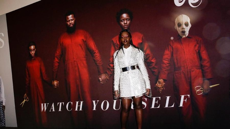 Film horor kedua garapan Jordan Peele,