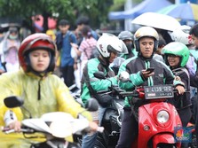 Grab Jagoan di Regional, Gojek di Indonesia