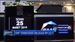 SMF Terbitkan Obligasi Rp 2,5 T