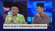 PPP & Partai Islam di Persimpangan Kepercayaan & Moral (3/3)