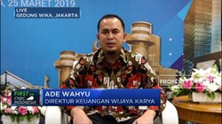 Wah! Ternyata Progres Pembangunan Kereta Cepat baru 8%