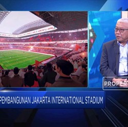 Fasilitas JIS Bukan Hanya untuk Sepak Bola