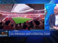 Fasilitas JIS Bukan Hanya untuk Sepak Bola