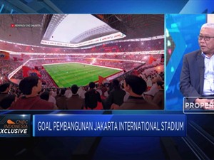 Fasilitas JIS Bukan Hanya untuk Sepak Bola