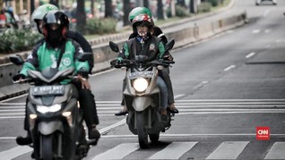 VIDEO: Pemerintah Evaluasi Tarif Ojek Online Setelah 3 Bulan