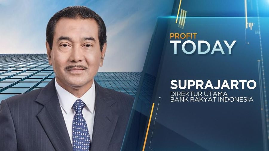 Ekspansi dan target laba akan menjadi topik wawancara khusus dengan Direktur Utama BRI