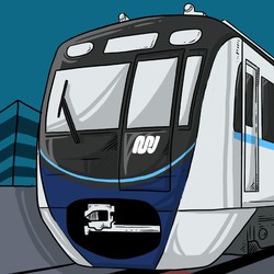 Mulai Besok, Naik MRT Jakarta Bisa Pakai Uang Elektronik