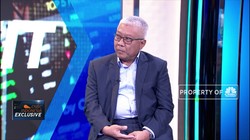 Ini Perkembangan Proyek LRT Milik Jakpro
