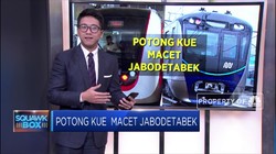MRT, Jurus Atasi Kerugian Akibat Macet