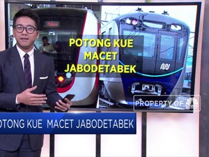 MRT, Jurus Atasi Kerugian Akibat Macet