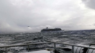 Kapal Pesiar di Malaysia Terbakar, Satu WNI Tewas