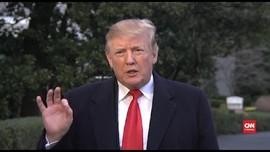 Trump Sebut Menteri Tenaga Kerja AS Acosta Mengundurkan Diri