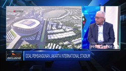 Pembangunan Jakarta International Stadium Butuh Rp 5 Triliun