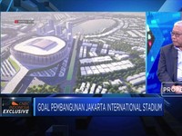 Pembangunan Jakarta International Stadium Butuh Rp 5 Triliun