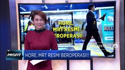 Begini Perbandingan Investasi dan Tarif MRT di ASEAN