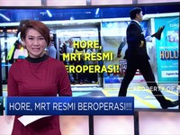 Begini Perbandingan Investasi dan Tarif MRT di ASEAN