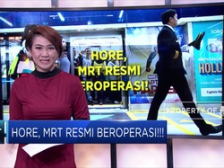 Begini Perbandingan Investasi dan Tarif MRT di ASEAN