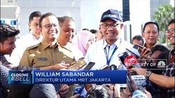 E-Money Dari 5 Bank Siap Digunakan untuk MRT