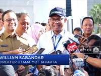 E-Money Dari 5 Bank Siap Digunakan untuk MRT