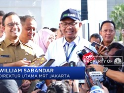 E-Money Dari 5 Bank Siap Digunakan untuk MRT