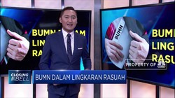BUMN Dalam Lingkaran Rasuah
