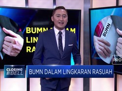 BUMN Dalam Lingkaran Rasuah
