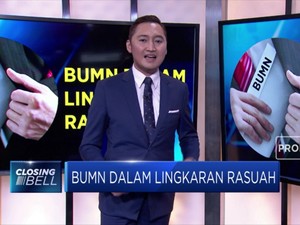 BUMN Dalam Lingkaran Rasuah