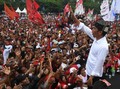 Tim Jokowi Minta Orang Tua Tak Ajak Anak ke Acara Kampanye