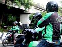 Grab: Denda Pembatalan Order untuk Lindungi Driver