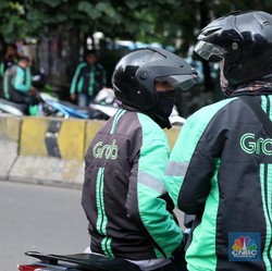 Tarif Baru Ojek Online Berlaku di Seluruh RI, Ini Kata Grab