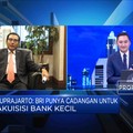 BRI akan Bagikan Dividen 45%-50% dari Laba Bersih