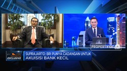 BRI akan Bagikan Dividen 45%-50% dari Laba Bersih