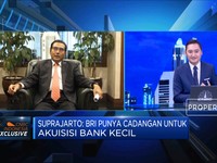 BRI akan Bagikan Dividen 45%-50% dari Laba Bersih