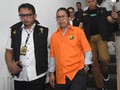 Berkas Lengkap, Ketum PSSI Joko Driyono Bakal Disidang