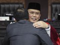 Hakim MK Pastikan Tak Temui Kubu Prabowo Saat Daftar Gugatan