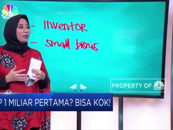 Raih Rp 1 Miliar dari Usaha Kecil? Siapa Takut!