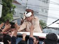 Prabowo: Kalau Difitnah, Kita Joget Saja