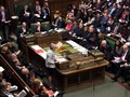 Parlemen Inggris Cari Cara Desak May Tunda Brexit