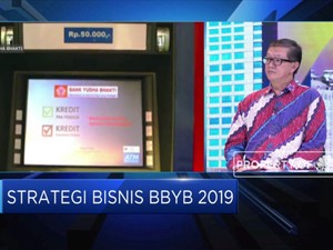 Bank Yudha Bhakti Digitalisasi Layanan untuk Naik Kelas