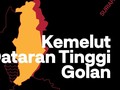 INFOGRAFIS: Kemelut Dataran Tinggi Golan