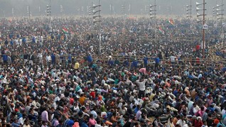 Kampanye Politik Jadi Atraksi Wisata di India