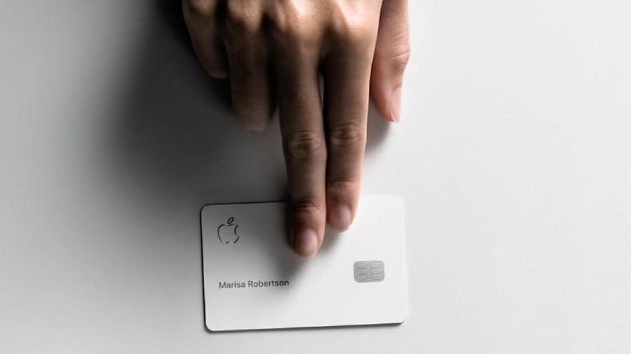 Apple meluncurkan kartu kredit bernama Apple Card menggunakan jaringan Mastercard dan dioperasikan Goldman Sachs.
