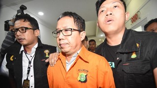 Kejaksaan Agung Terima Berkas Perkara Joko Driyono