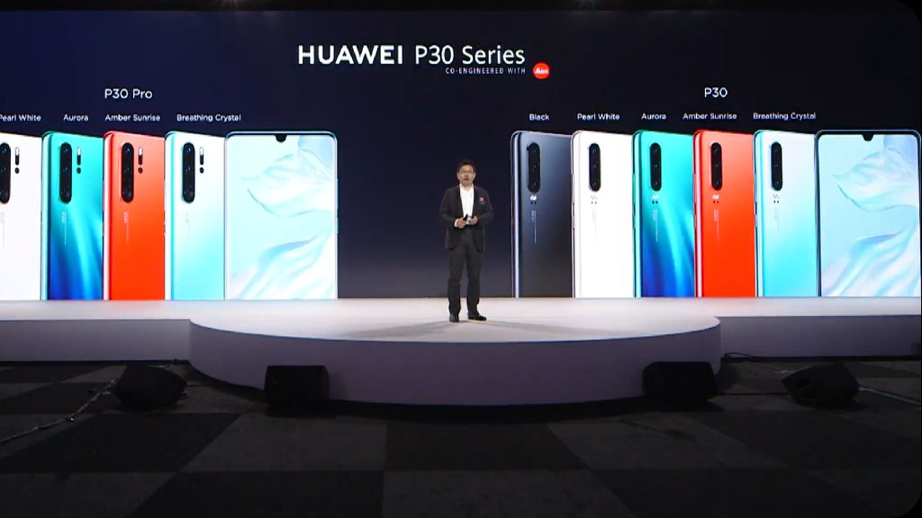 Resmi Dirilis, Ini Harga Huawei P30 dan P30 Pro Resmi Dirilis, Ini Harga Huawei P30 dan P30 Pro