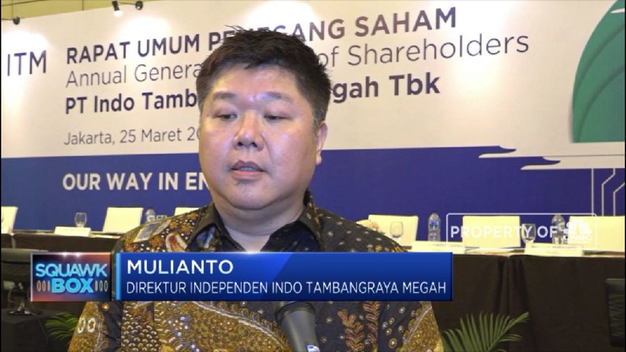 Koreksi harga batu bara terus membuat suram prospek saham Indo Tambangraya.